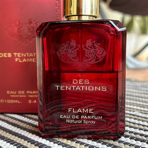 versace flame dupe